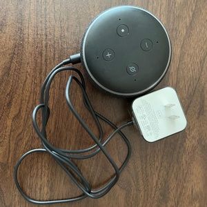 Amazon Alexa Echo Dot